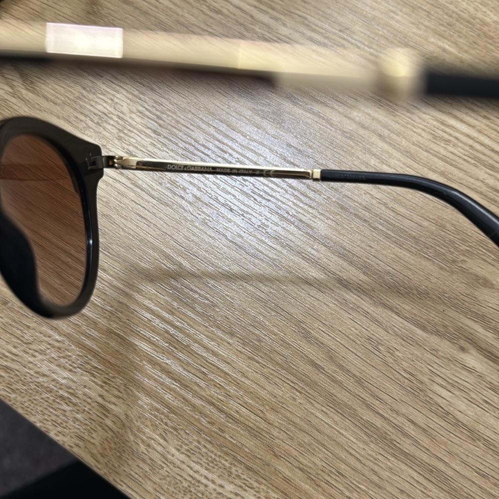 Dolce&Gabbana Sunglasses - Picture 5 of 7